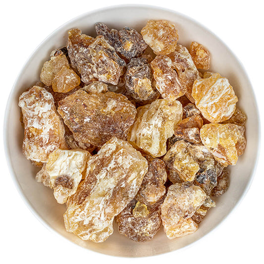 Maydi Mushaad Weihrauch aus Somalia - Boswellia frereana - Grad 1