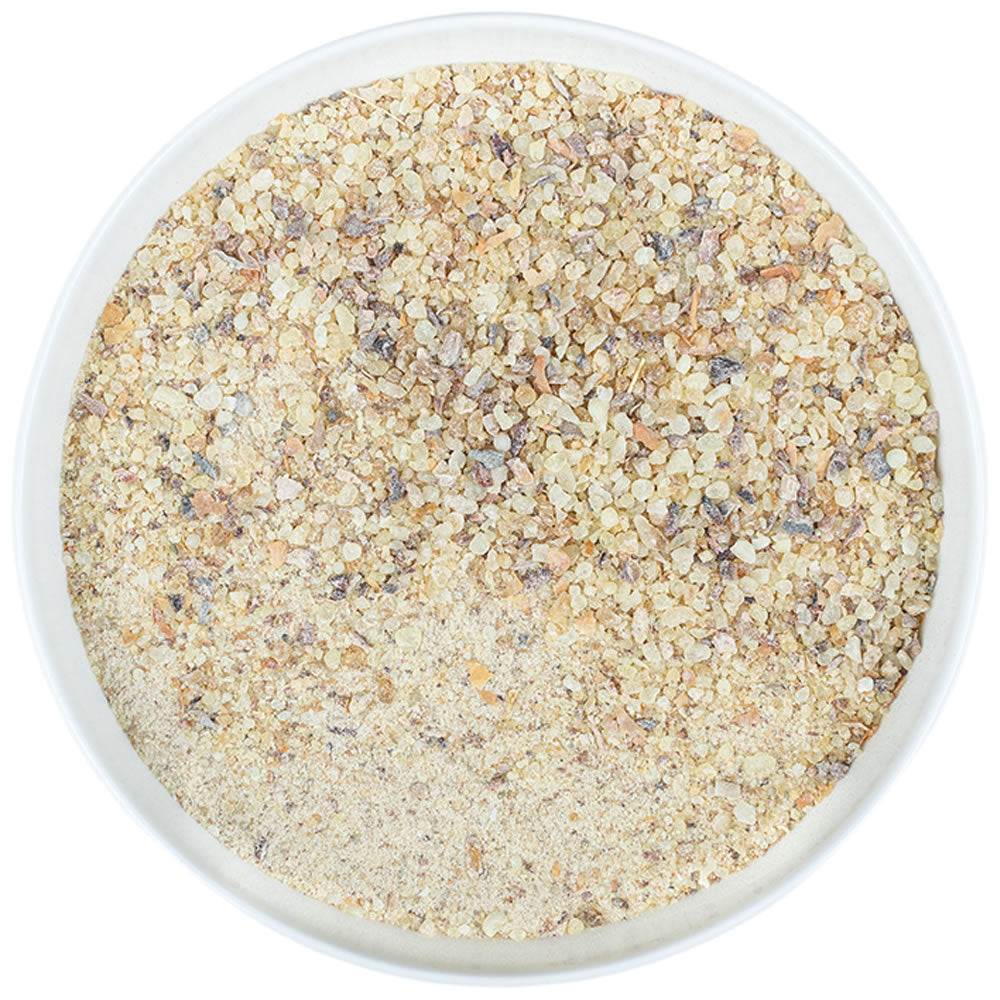 Weihrauchpulver/sand aus dem Oman - Boswellia sacra