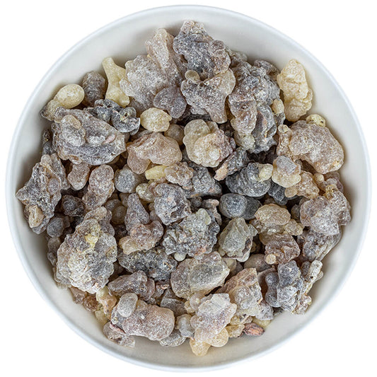 Amber hojari Weihrauch Oman