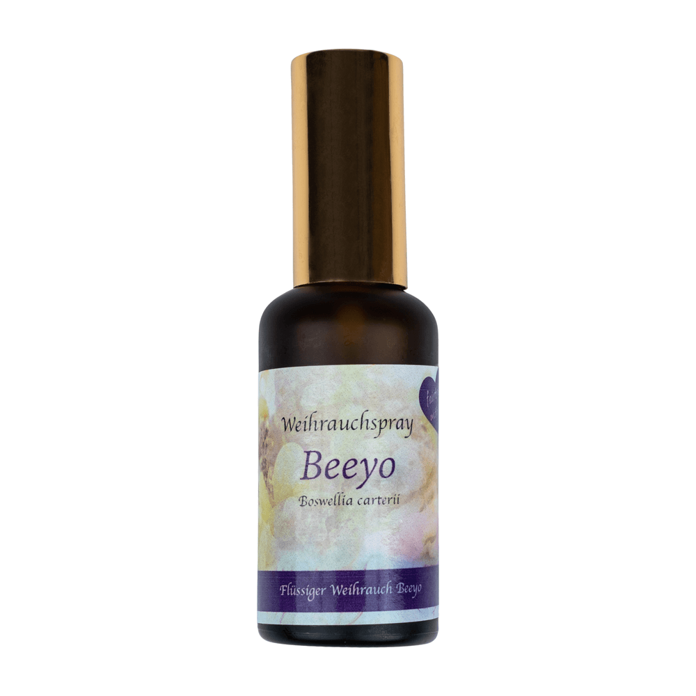 Weihrauchspray Beeyo - Boswellia carterii