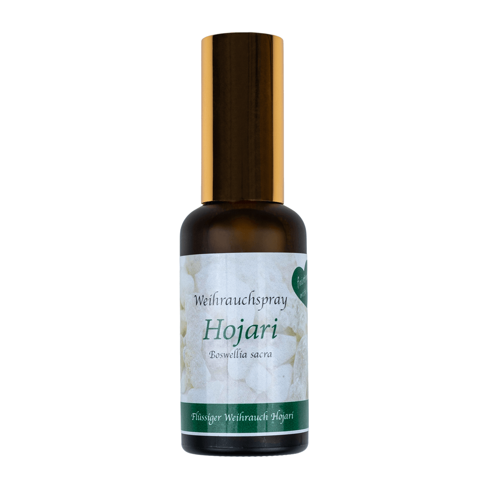 Weihrauchspray Hojari - Boswellia sacra - 50 ml