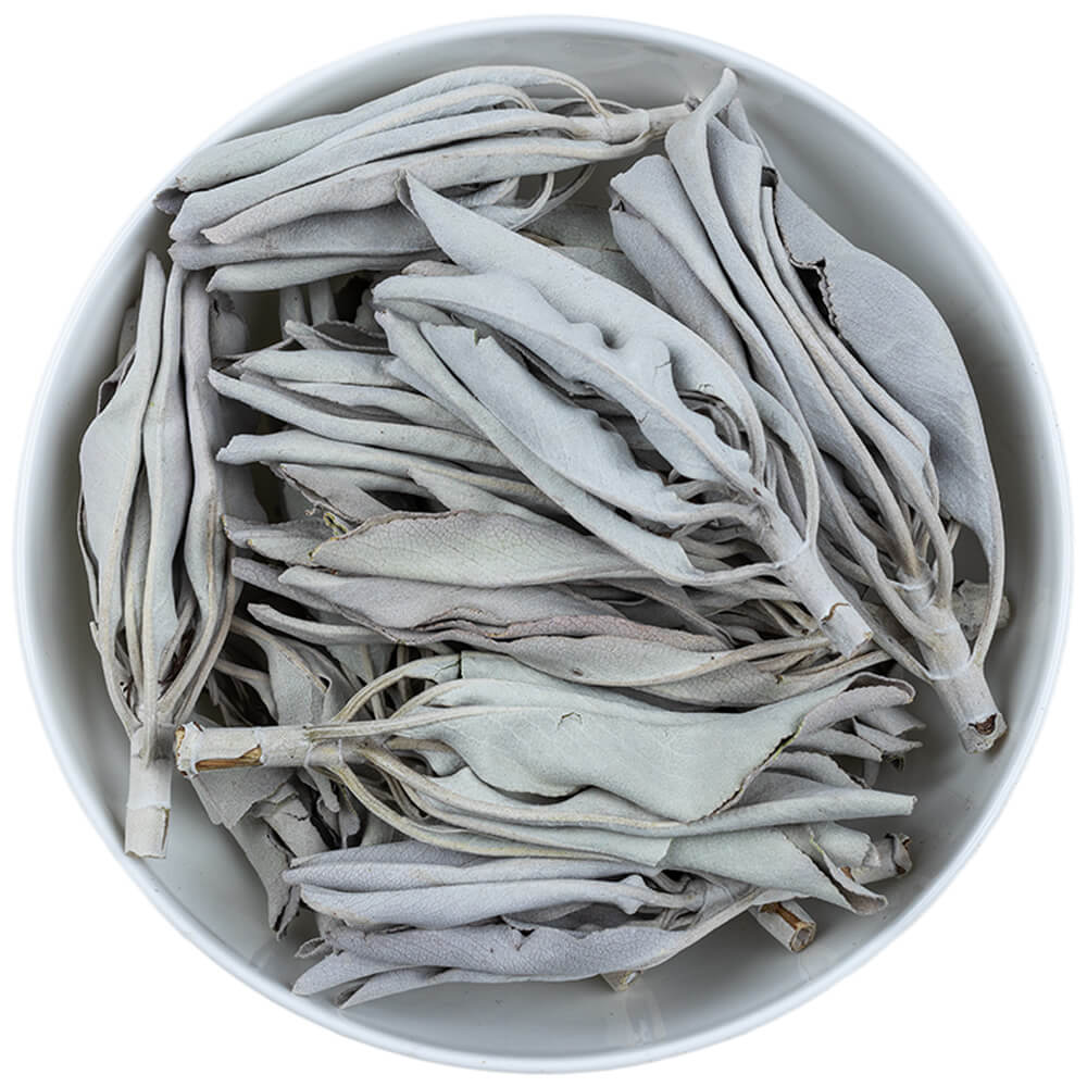 Weißer Salbei - White Sage - Cluster in Premium Qualität