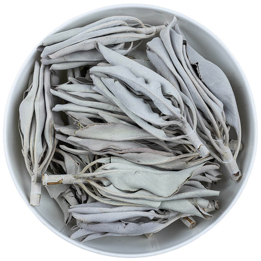 Weißer Salbei - White Sage - Cluster in Premium Qualität