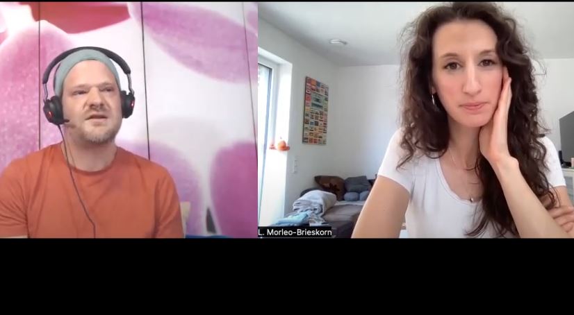 Weihrauch, ein Geschenk von Gott - Super sympathisches Interview mit Loredana