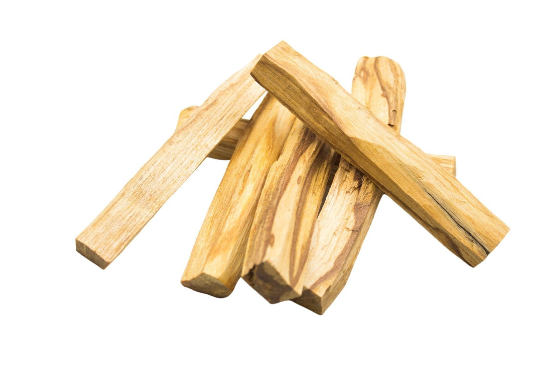 Palo Santo Stücke zum Räuchern