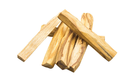 Palo Santo Stücke zum Räuchern