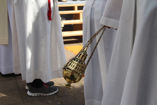 Weihrauch? Igitt, kenne ich von der Kirche - Wieso das nicht stimmt