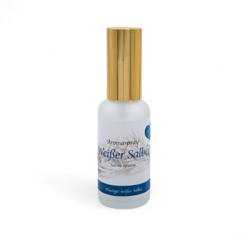 Aromaspray Weißer Salbei (Salvia apiana) - 50 ml