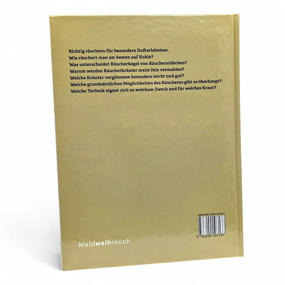 Räucher:Werk - Das große Buch der Räuchertechniken