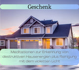 Geschenk: Meditationen zum Erkennen von destruktiven Energien und der Wandlung
