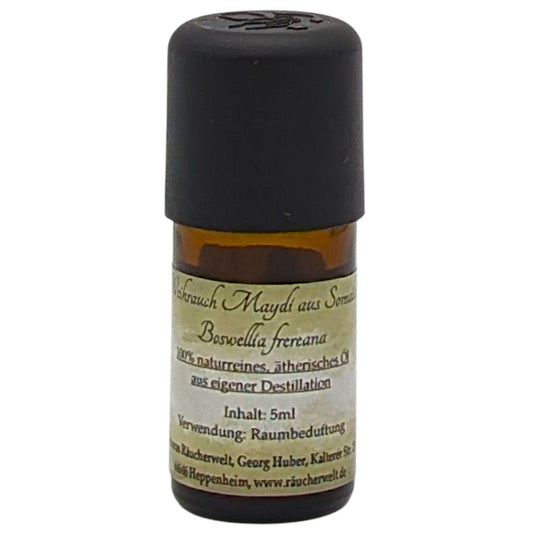 Maydi Weihrauch Öl - aus eigener Destillation - 5ml