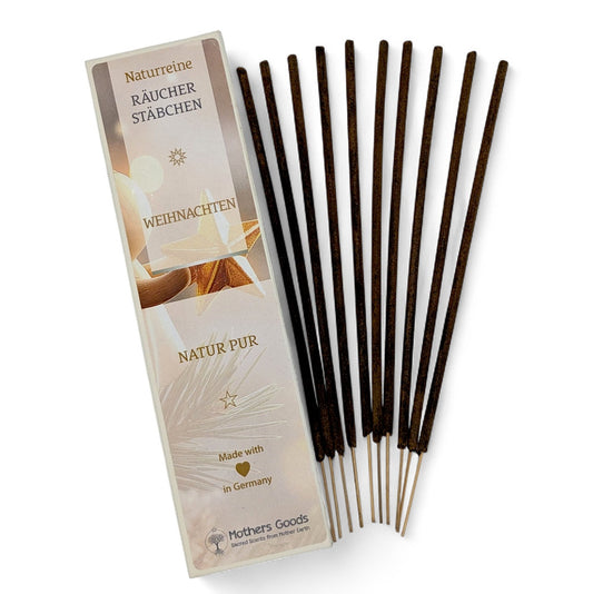 Räucherstäbchen Weihnachten Vanille Zimt