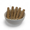 Palo Santo - gepresste, lange Kegel - 5 Stück