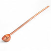 Räucherlöffel aus Kupfer