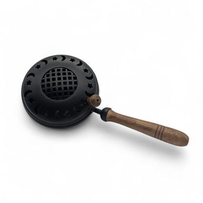 räucherpfanne deckel mit motiv
