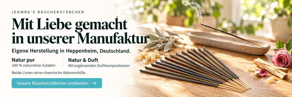 Raeucherstaebchen naturrein deutschland