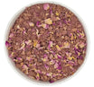 Rosenweihrauch - mit Weihrauch, Rosenblüten bio und echtem Rosenöl - 15g