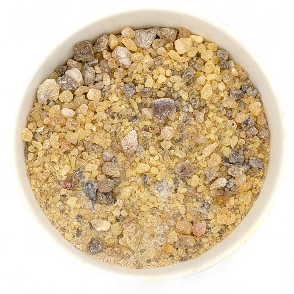 Weihrauch Sam'ana aus Sokotra (Boswellia elongata)