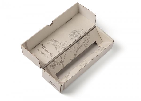 Geschenkbox für Allgäuer Heilkräuterkerzen