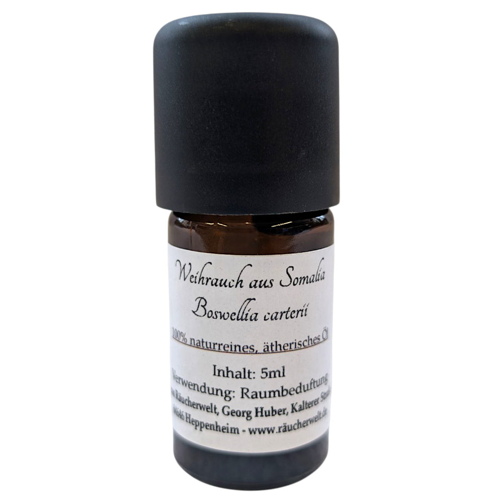 Weihrauchöl Somalia - Boswellia carterii - 5 ml