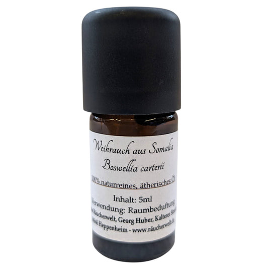 Weihrauchöl Somalia - Boswellia carterii - 5 ml