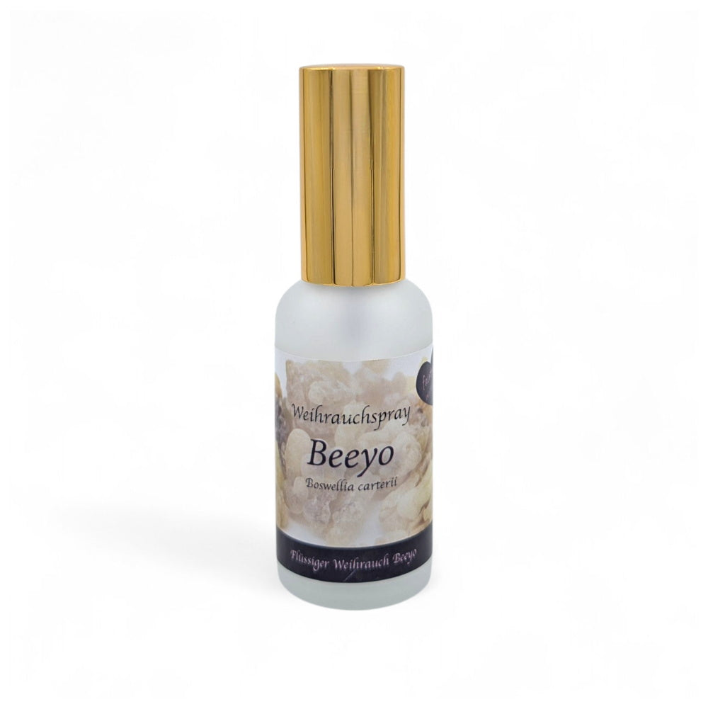 Weihrauchspray Beeyo (B. carterii) - 50 ml