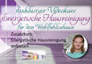 Energetische Hausreinigung anbieten - Videokurs  (Download)