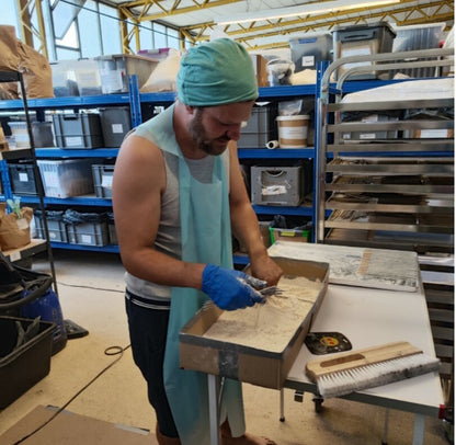 Naturreine Jasmin-Räucherstäbchen - hergestellt in Deutschland