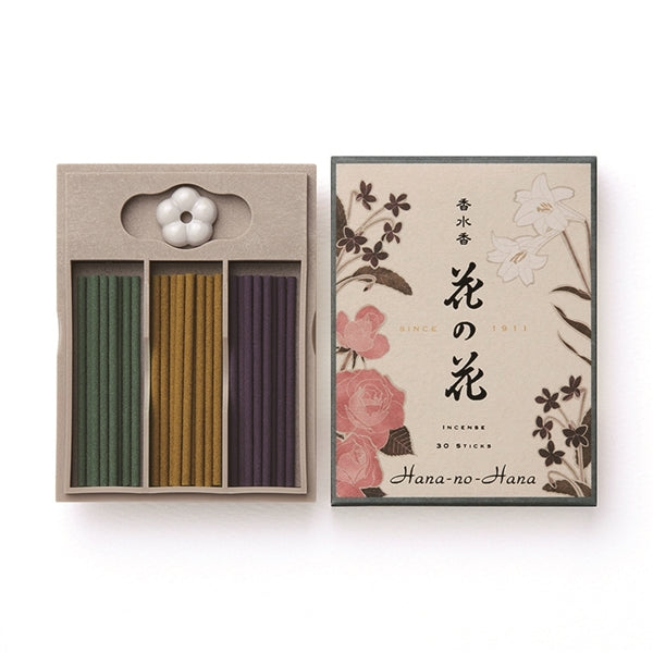 Hana-no-Hana Räucherstäbchen Geschenkset