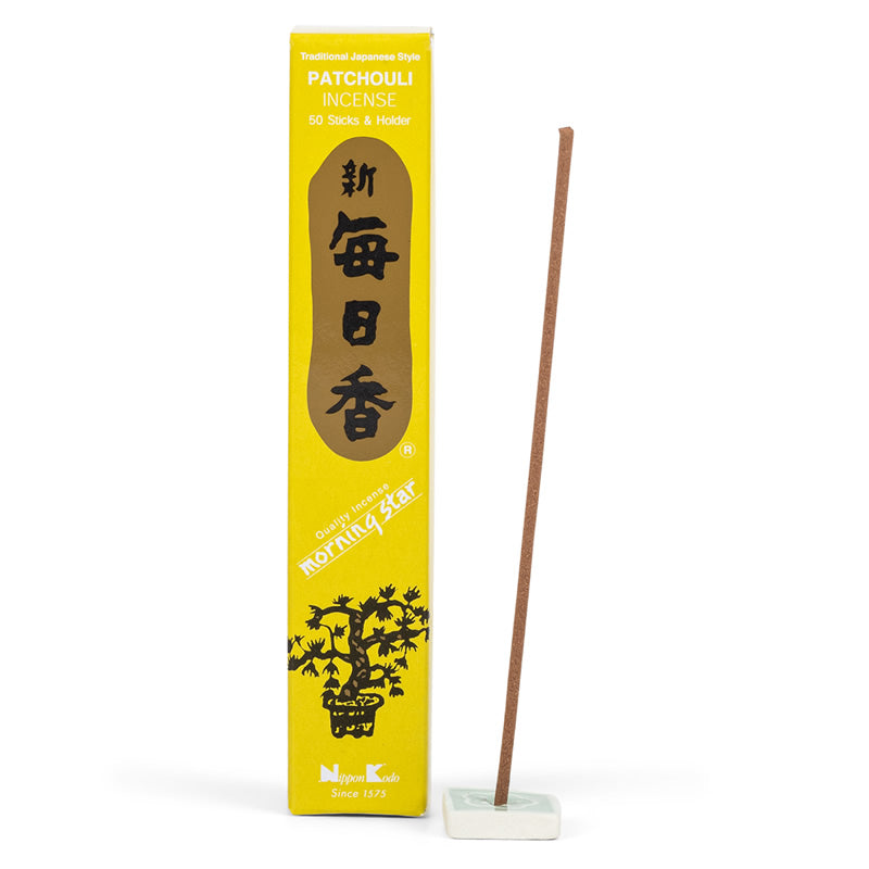 morning star patchouli