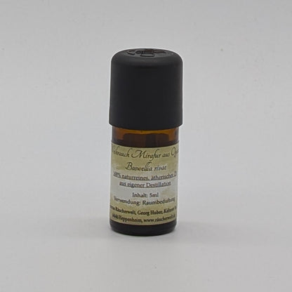 Royal Hojari Weihrauch Öl - aus eigener Destillation - 5ml