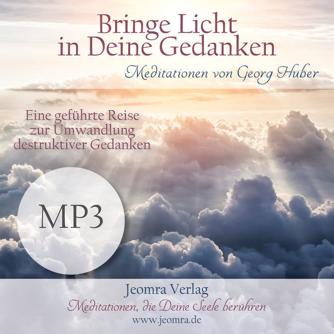 Mp3 Meditation Bringe Licht
