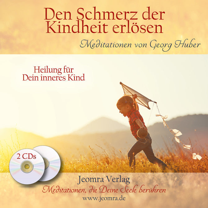 Meditation Schmerz der Kindheit