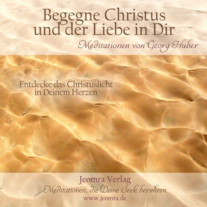 Meditation Begegne Christus