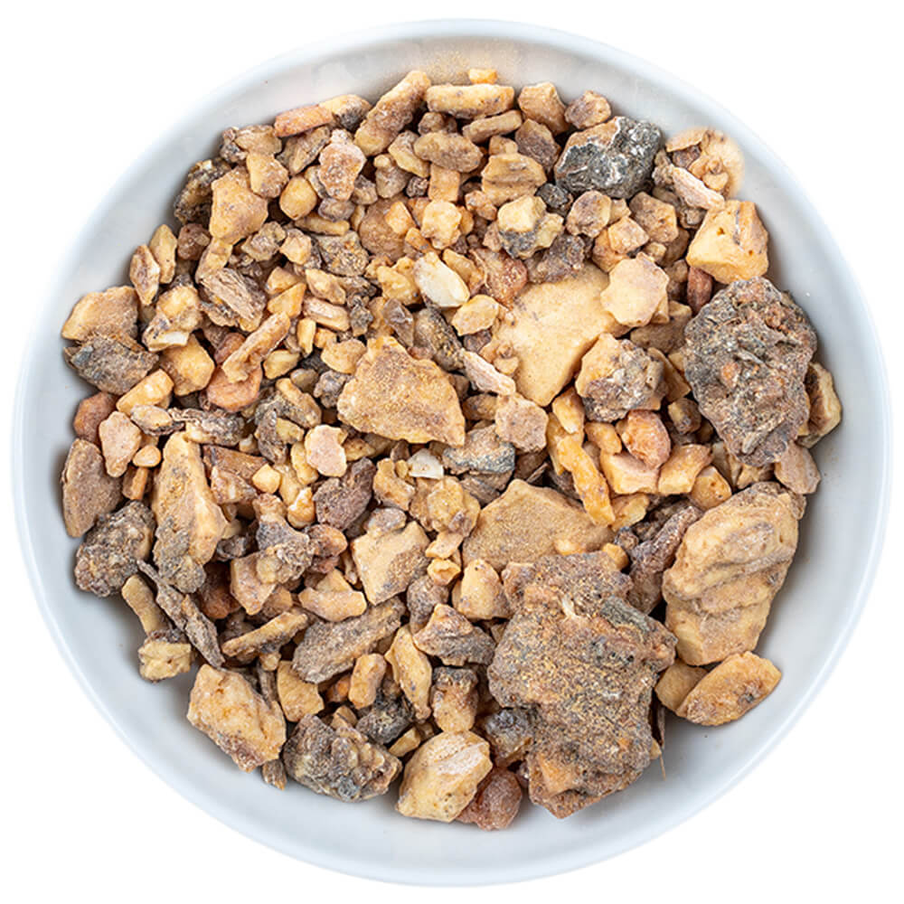 Benzoe resin from Siam - Almonds - Styrax tonkinensis (25g Benzoe resin from Siam - Almonds - Styrax tonkinensis (25g