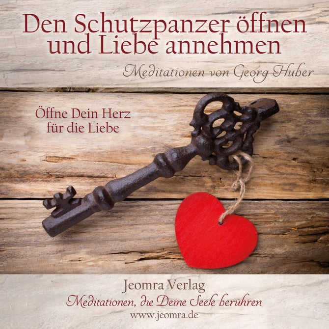 Meditation Schutzpanzer öffnen