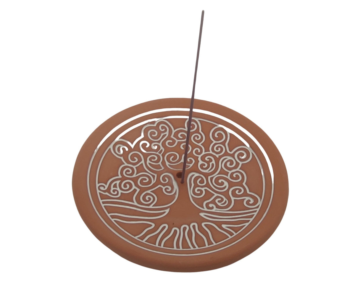 raeucherstaebchen halter ygdrasil RW8606