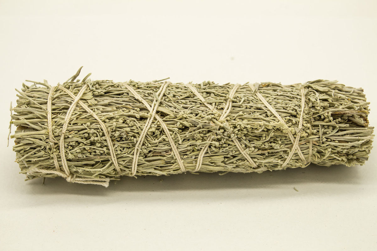 Wüstenbeifuss-Salbei Räucherbündel - Artemisia tridentada